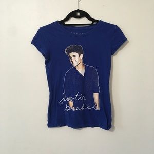 Justin Bieber Tee